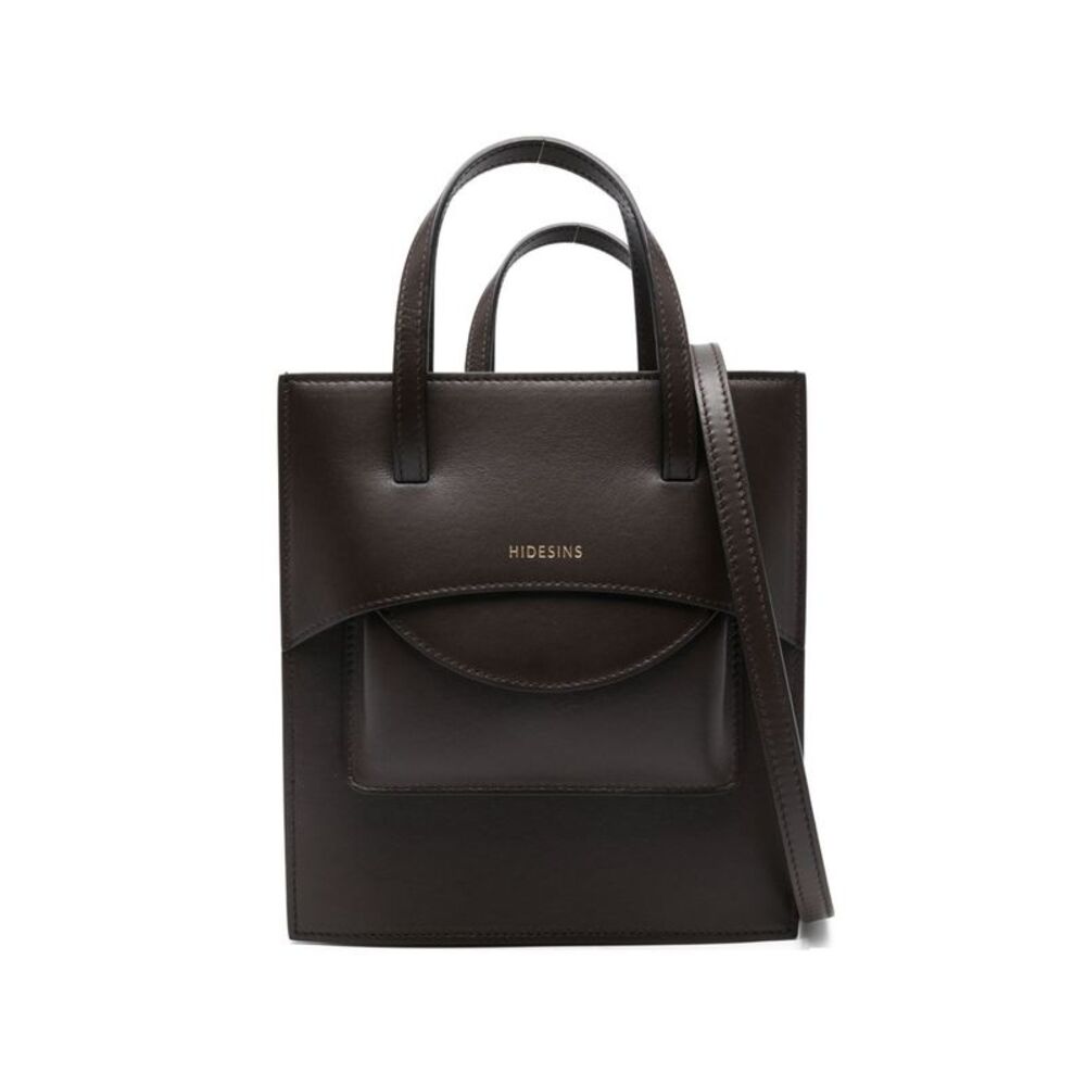 Hidesins Women Pocket Leather Handbag